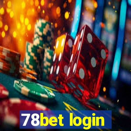 78bet login